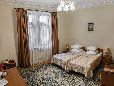 Кисловодский военный санаторий, г. Кисловодск. Номера